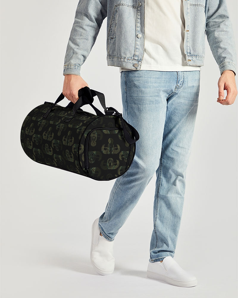 Sports Duffel Bag - "EOD Badge Rows" (War Paint)